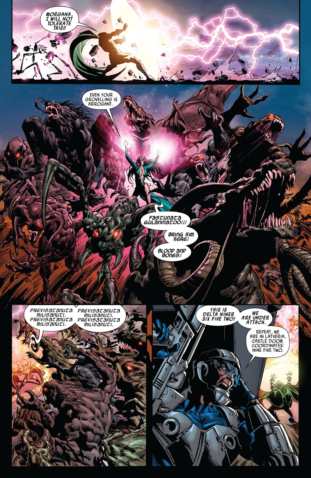 Dark Avengers Modern Era Epic Collection issue Osborns Reign (Part 1) - Page 41