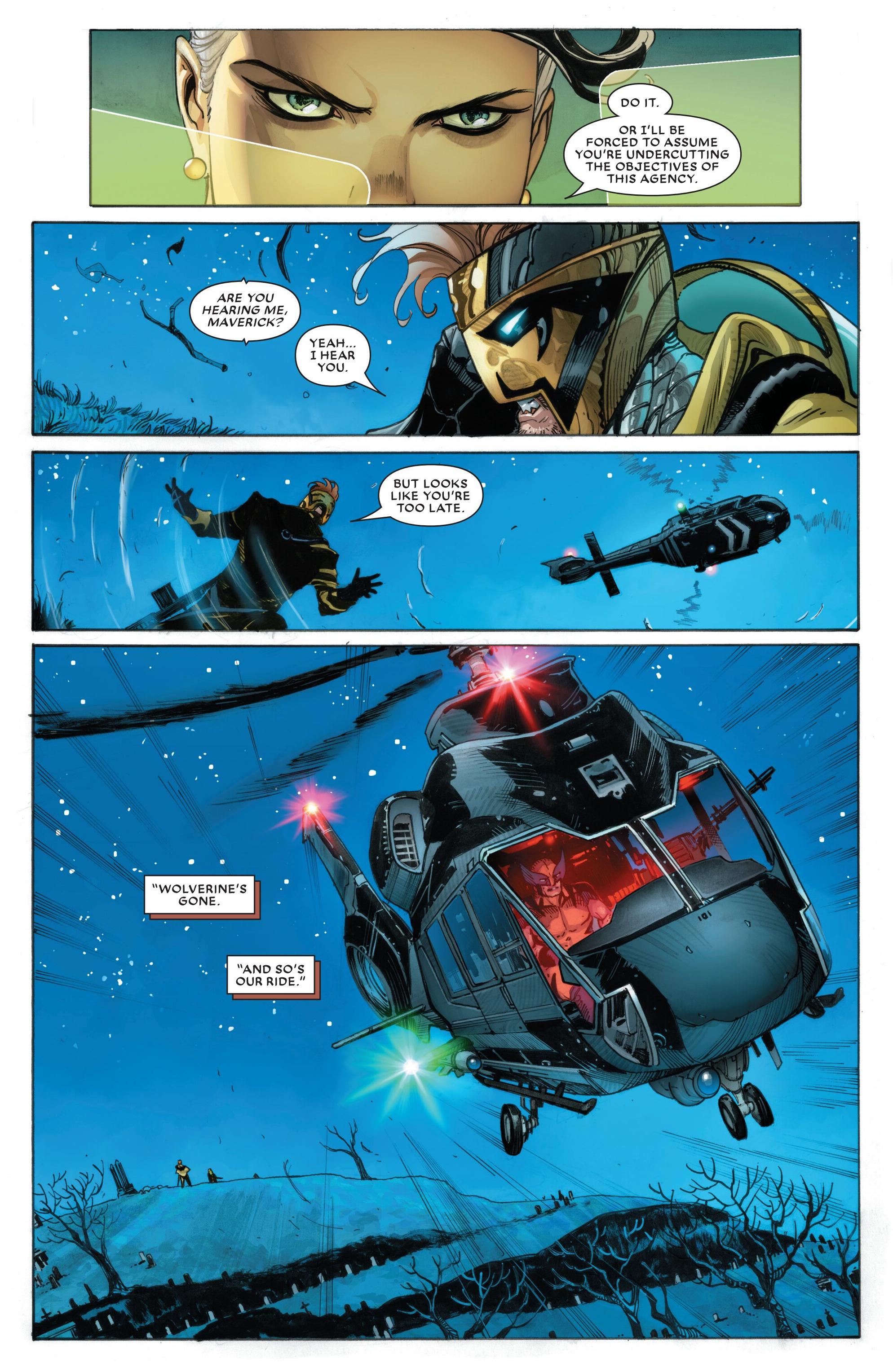 Deadpool and Wolverine Vol. 1 chapter 2 page 10