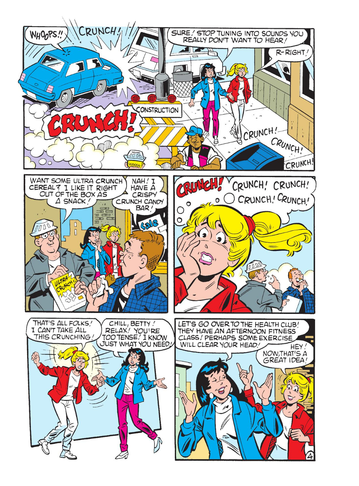 Betty and Veronica Double Digest issue 309 - Page 70