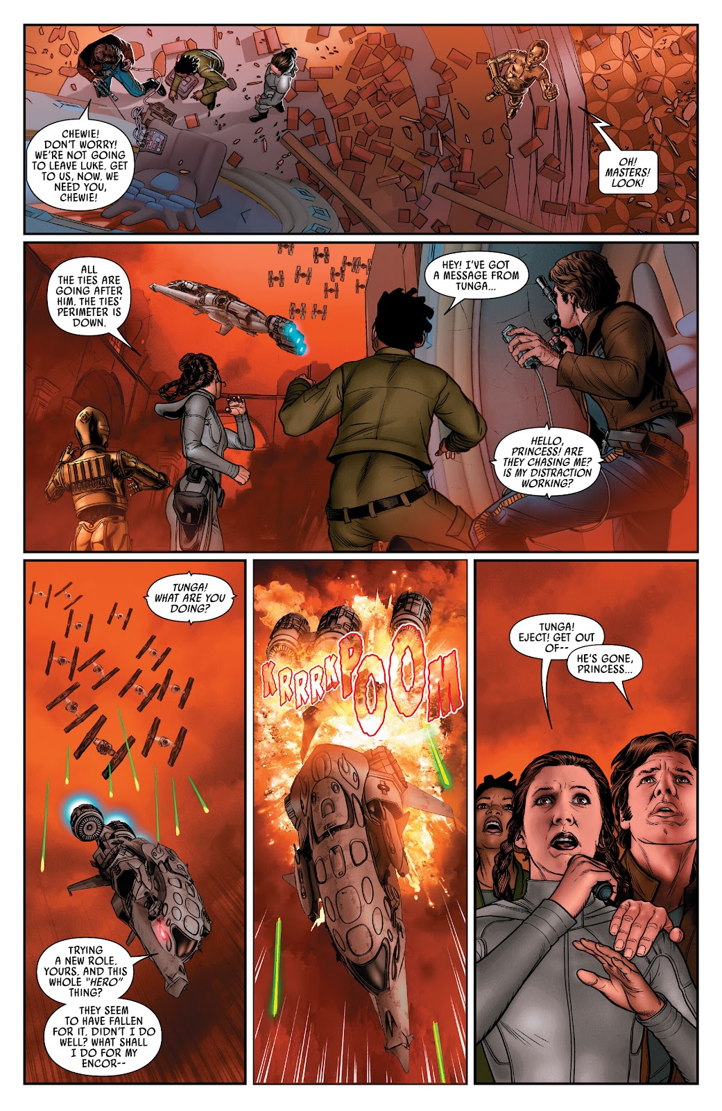 Star Wars by Gillen & Pak Omnibus issue TPB (Part 3) - Page 153