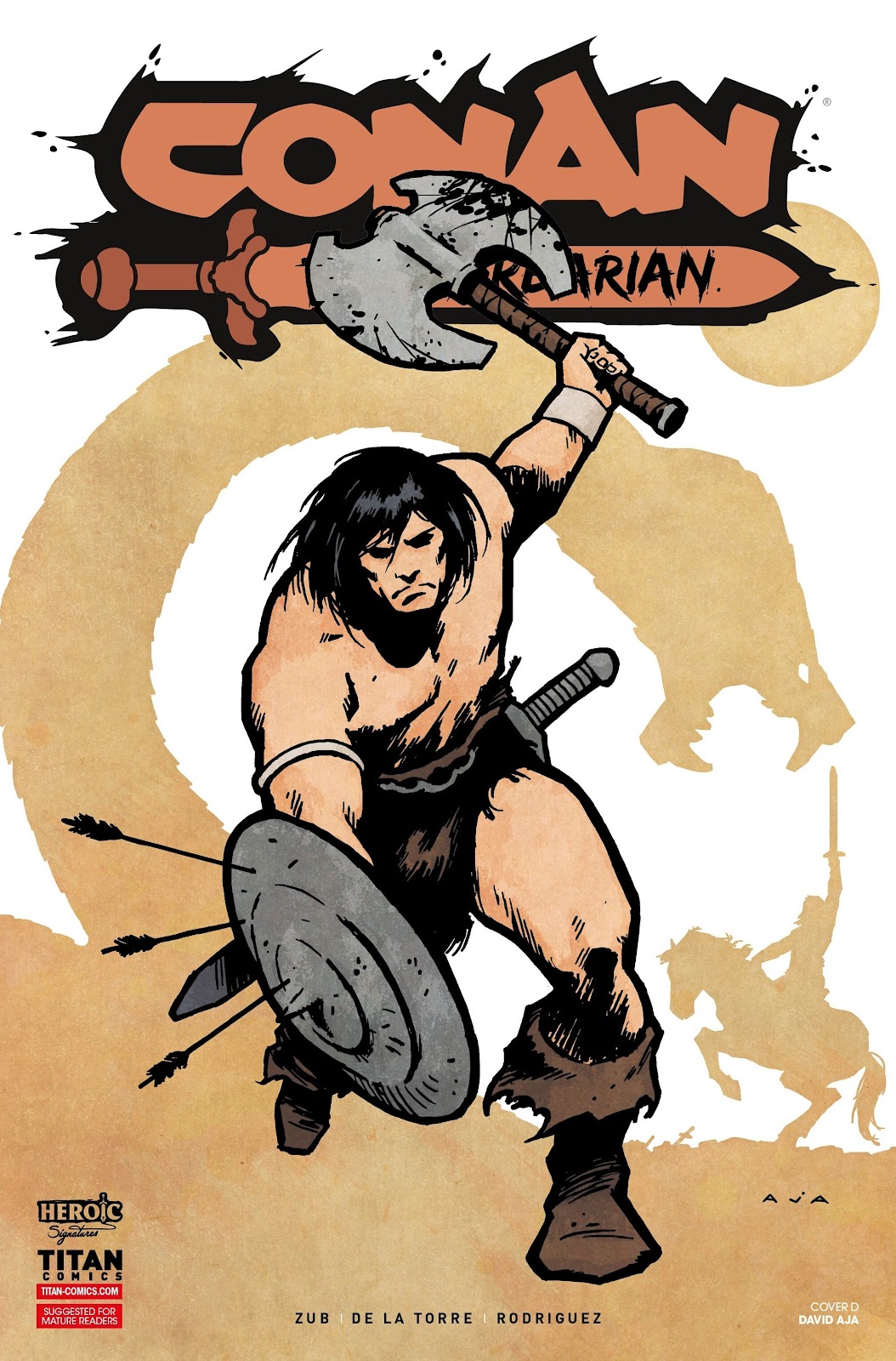 Conan the Barbarian (2023) issue 10 - Page 32