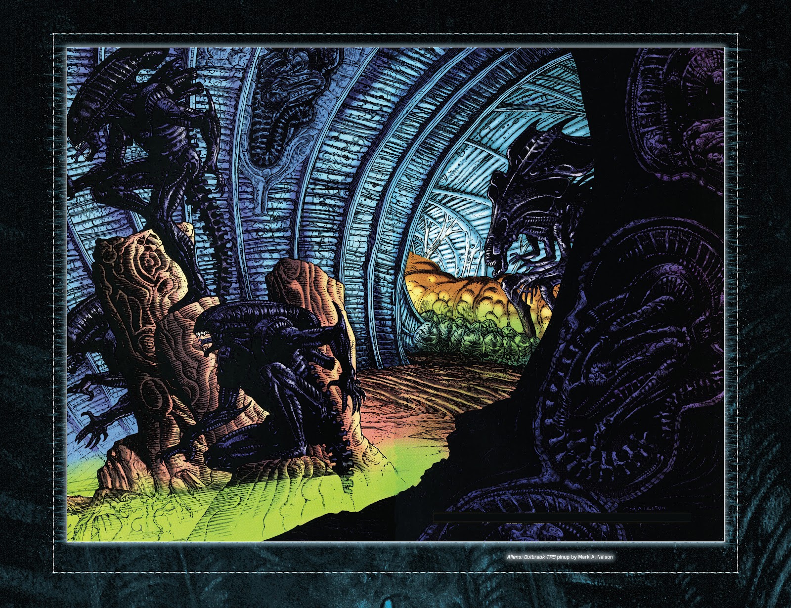 Aliens: The Original Years Omnibus issue TPB 1 (Part 4) - Page 224