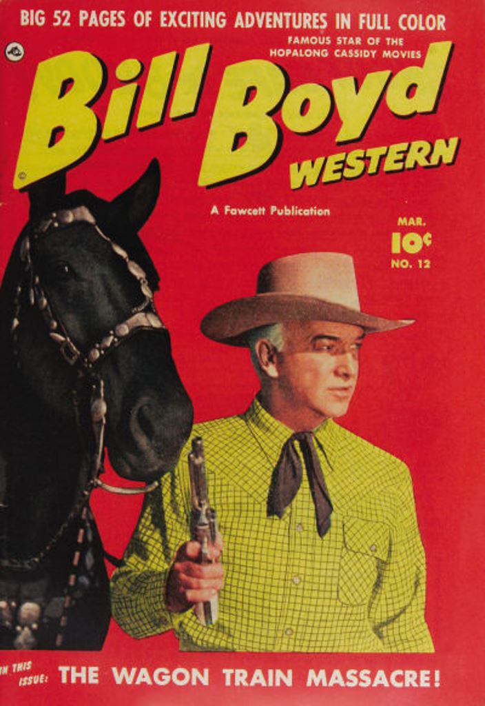 Bill Boyd Western 12 Page 1