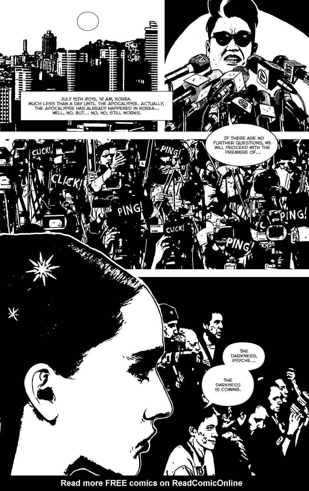Follow Me Into The Darkness issue TPB - Page 58