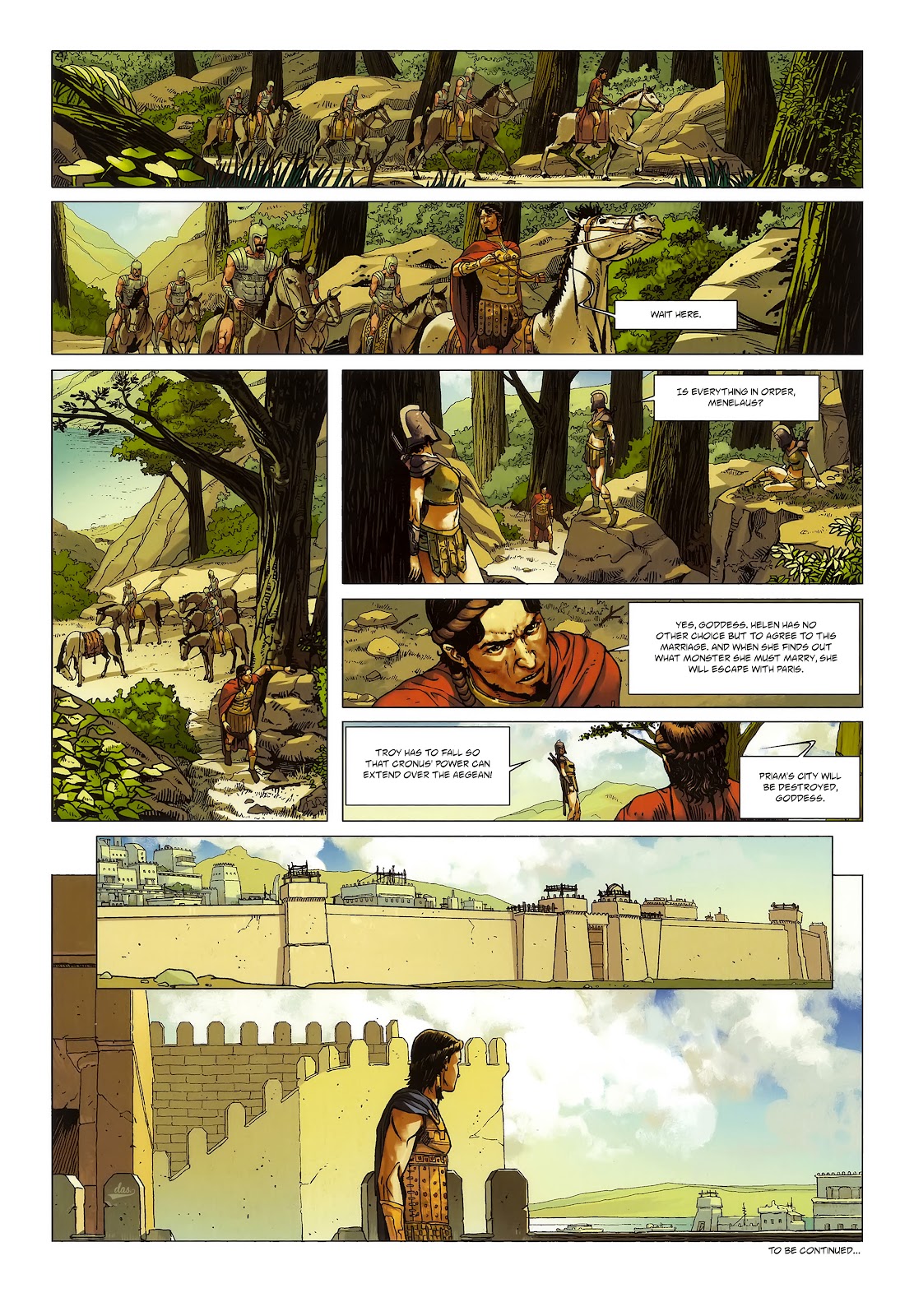Troy (2012) issue 1 - Page 49