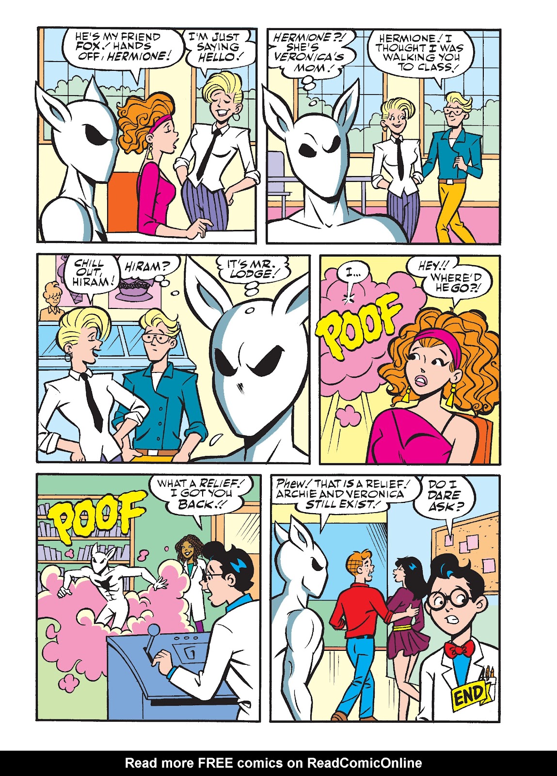 Archie Comics Double Digest issue 343 - Page 11