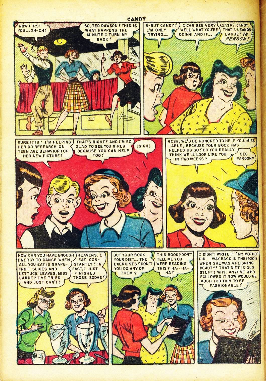 Candy (1963) issue 12 - Page 32
