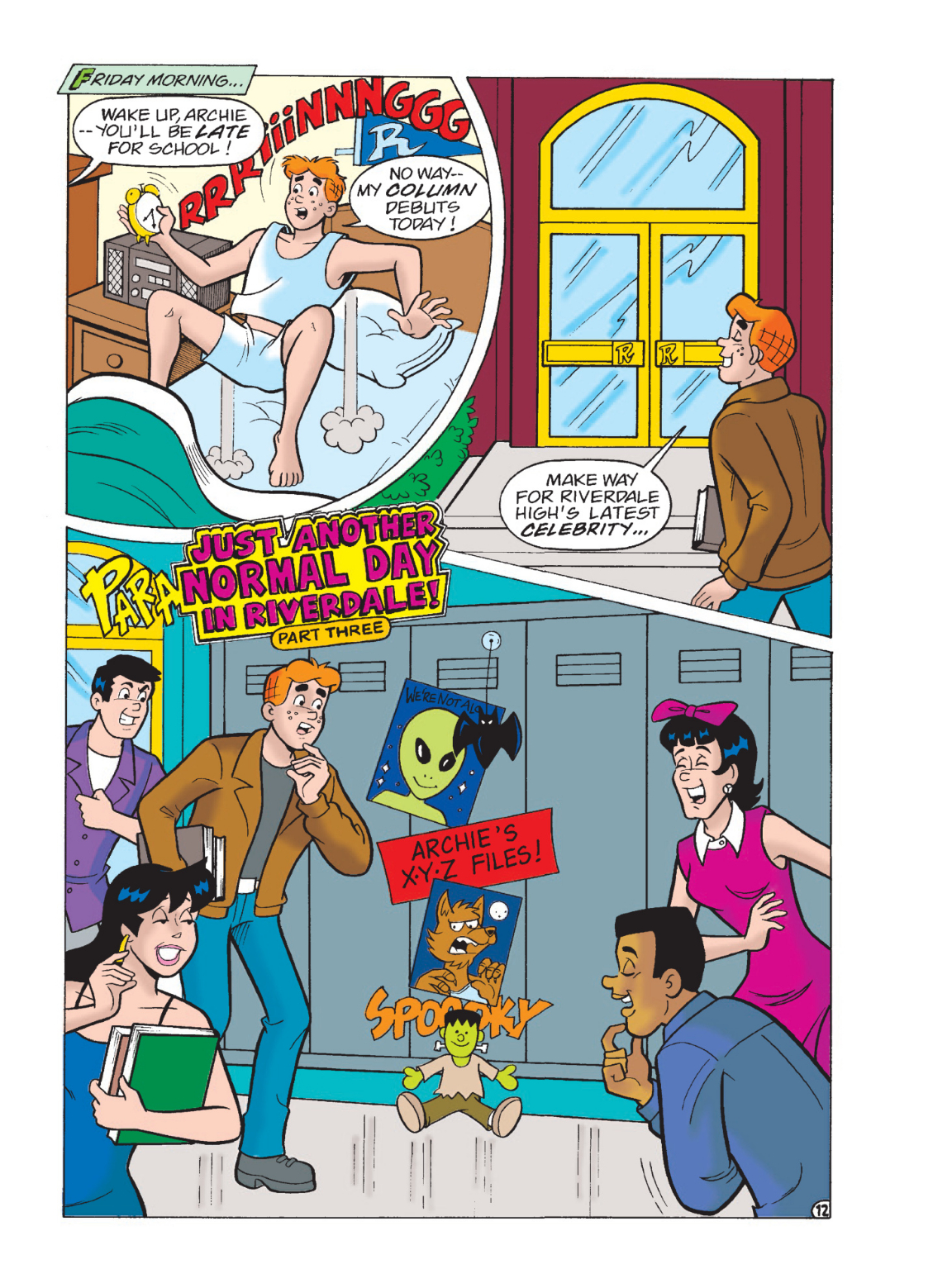 Archie Showcase Digest issue TPB 18 - Page 13