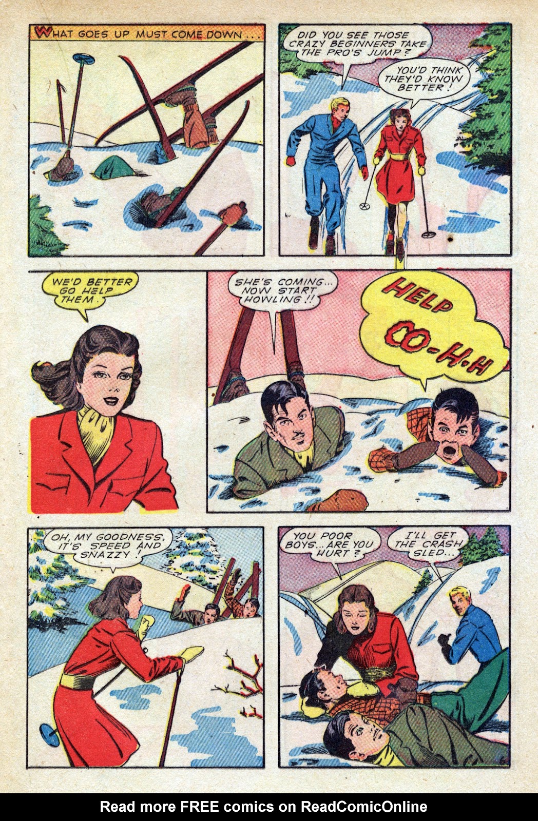 Nellie The Nurse (1945) issue 3 - Page 33