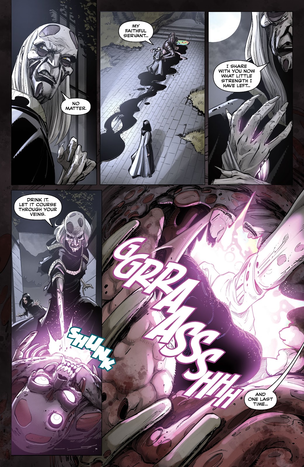 Kill Your Darlings issue 8 - Page 15