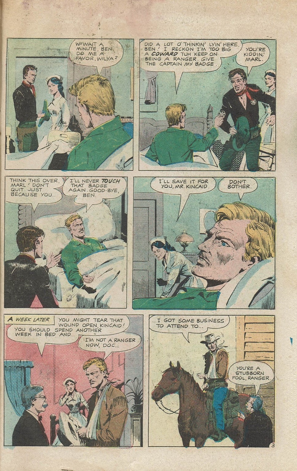 Texas Rangers in Action issue 76 - Page 27
