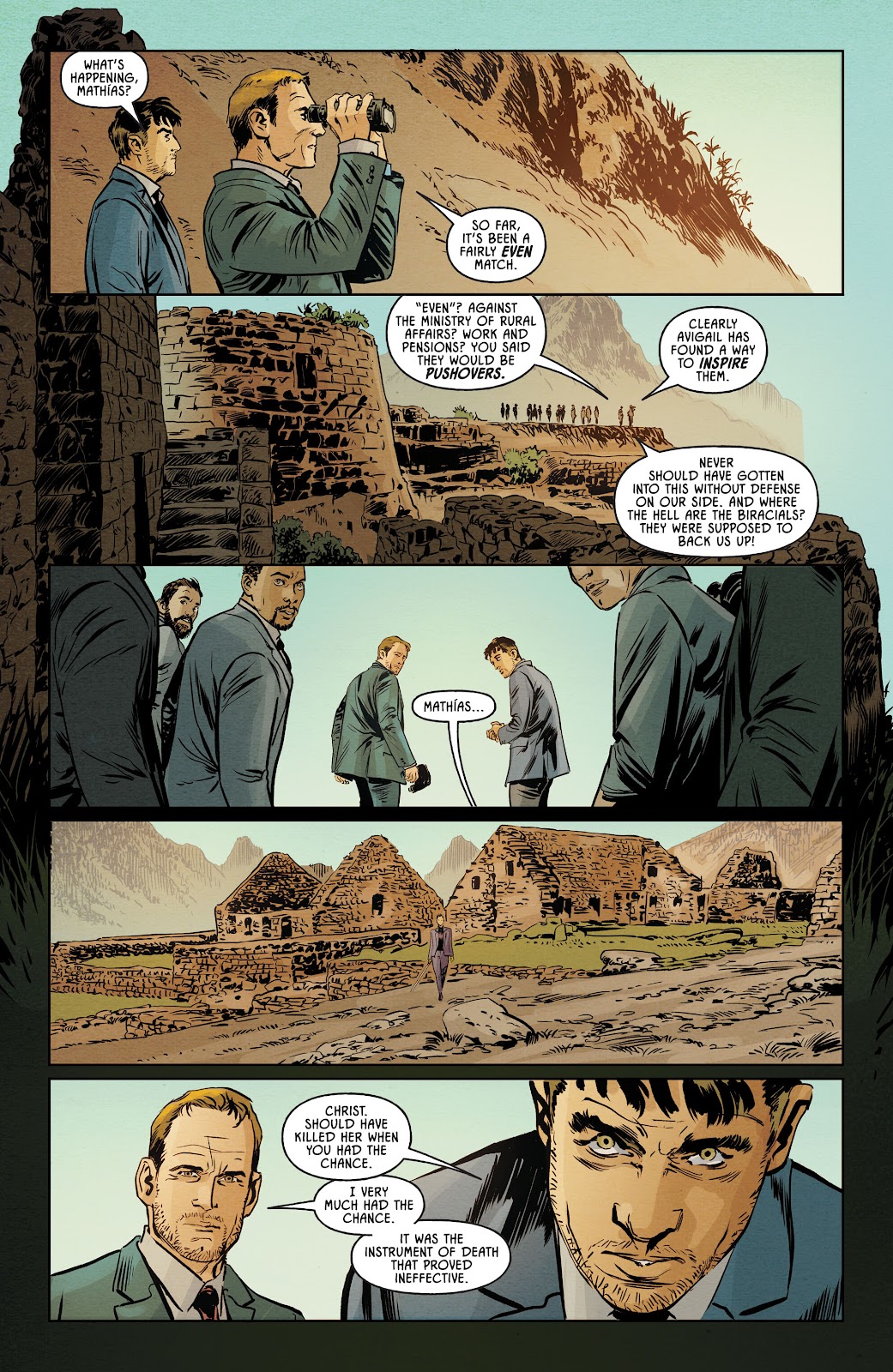 The Ministry of Compliance issue 5 - Page 17