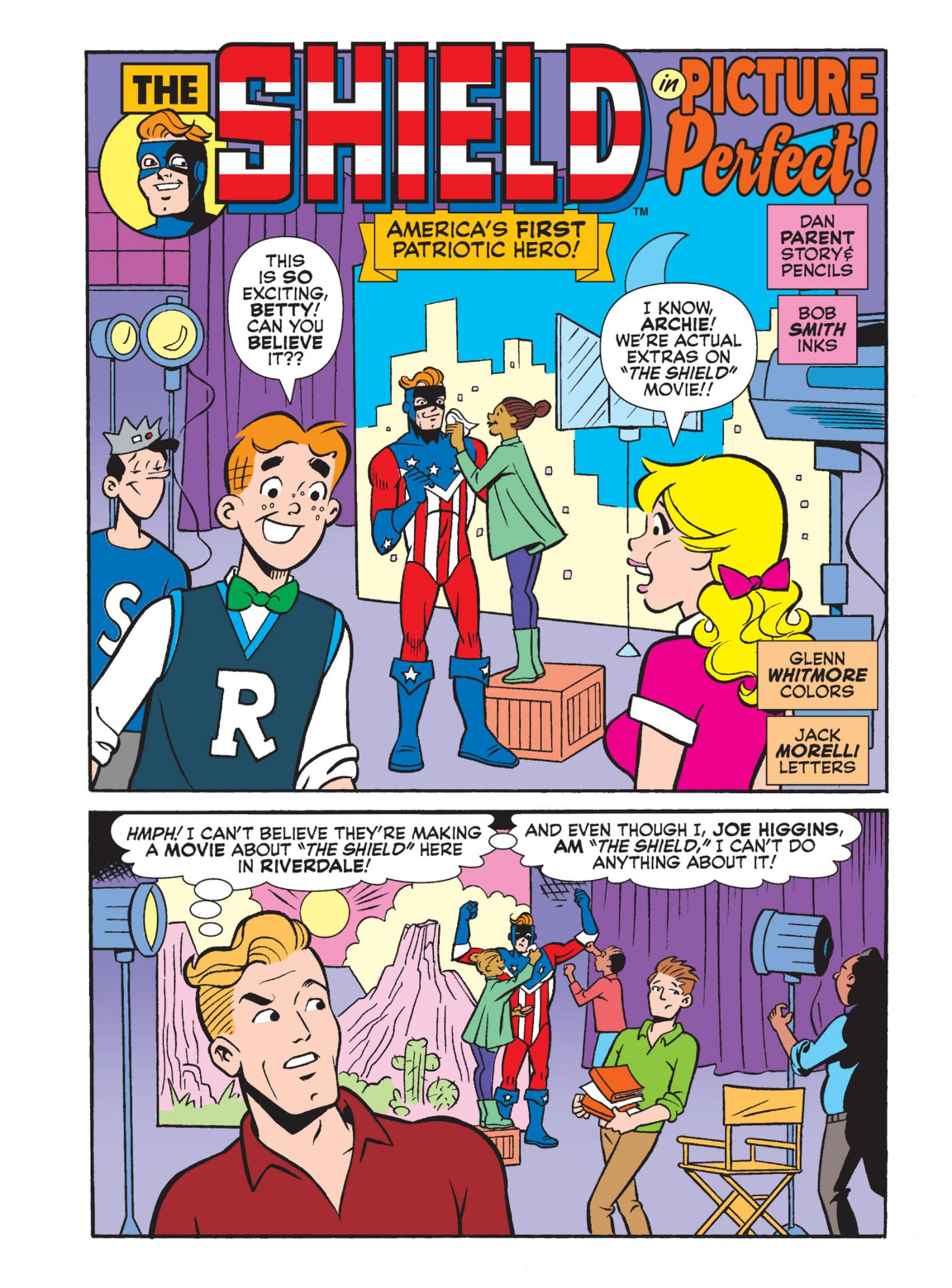 World of Archie Double Digest issue 138 - Page 2