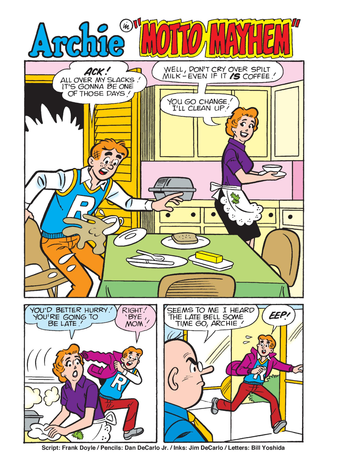 World of Archie Double Digest issue 138 - Page 83