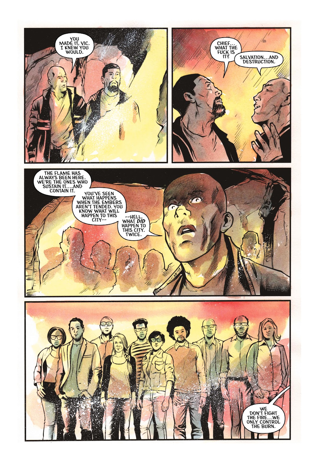 Charred Remains issue 5 - Page 15