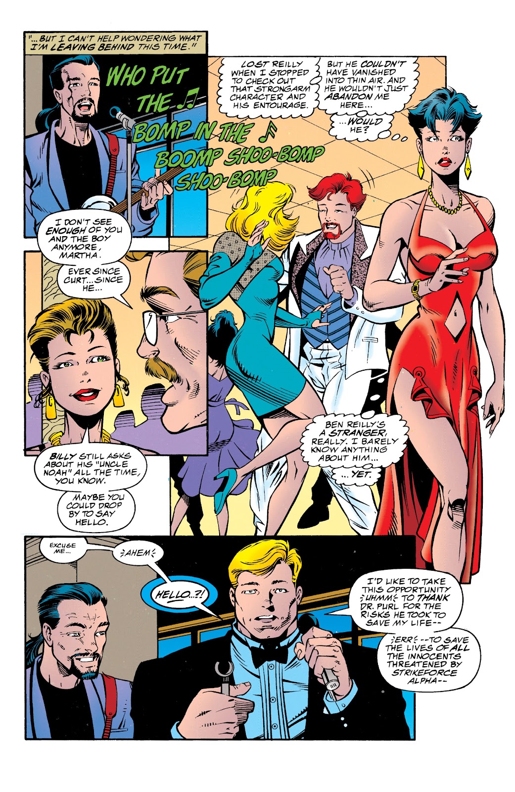 Spider-Man Clone Saga Omnibus issue TPB 2 (Part 3) - Page 40