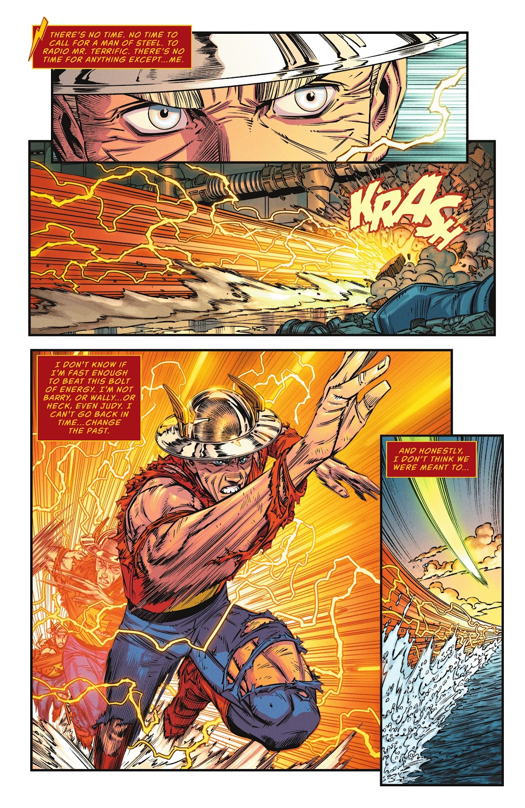 Jay Garrick: The Flash issue 6 - Page 18