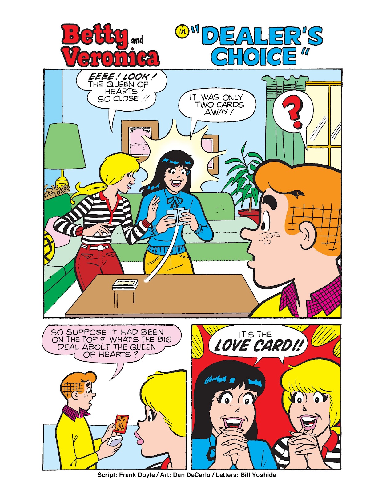 World of Betty & Veronica Digest issue 22 - Page 59