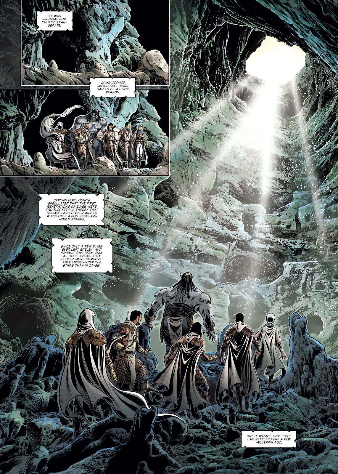 The Master Inquisitors issue 18 - Page 33
