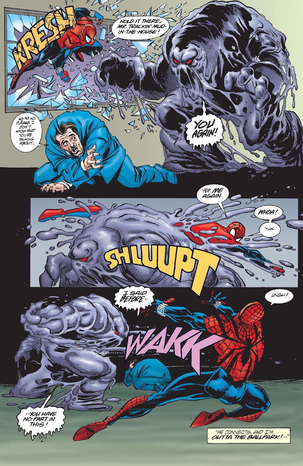Spider-Man: Ben Reilly Omnibus issue TPB 1 (Part 2) - Page 180