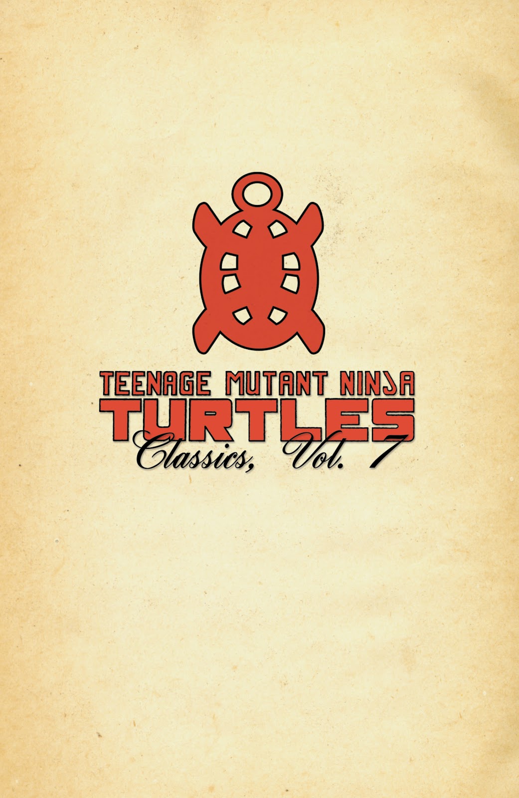 Teenage Mutant Ninja Turtles Classics issue Vol. 7 - Page 2
