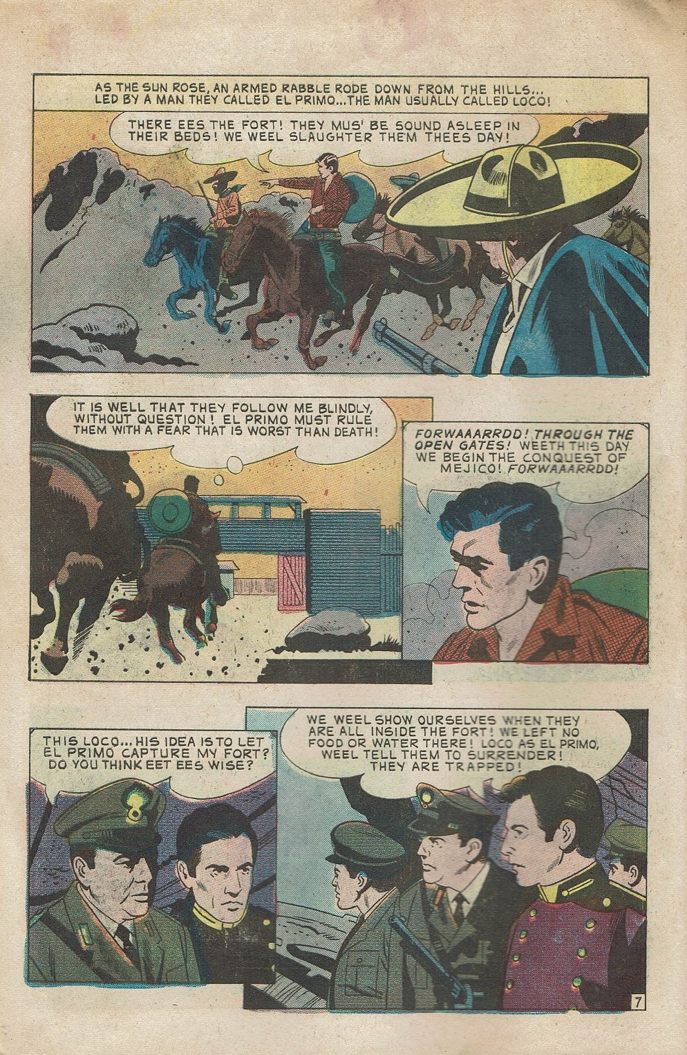 Texas Rangers in Action issue 76 - Page 10