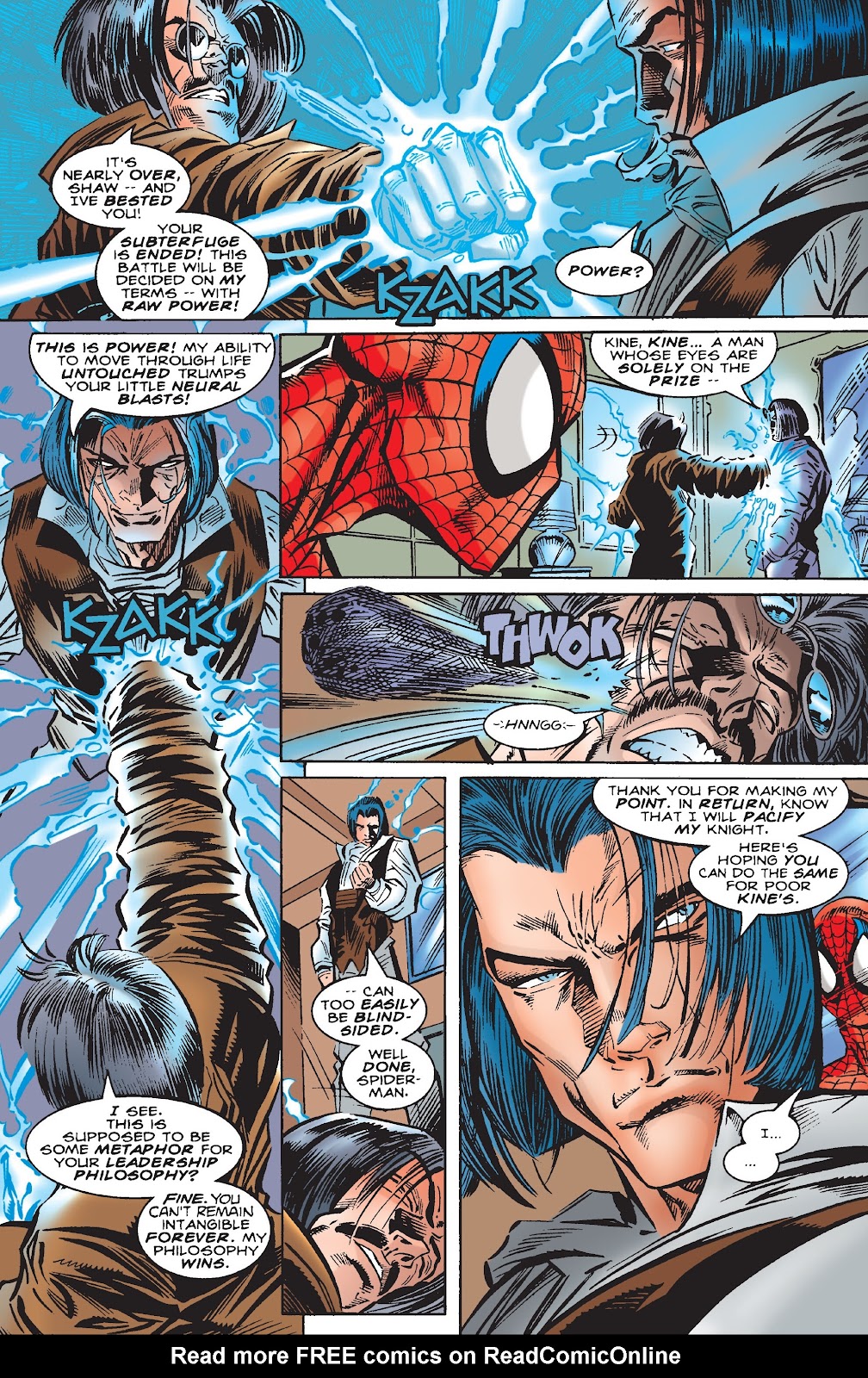 Spider-Man Clone Saga Omnibus issue TPB 2 (Part 4) - Page 164