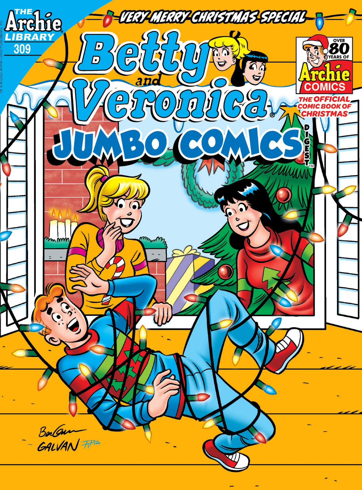 Betty and Veronica Double Digest issue 309 - Page 1