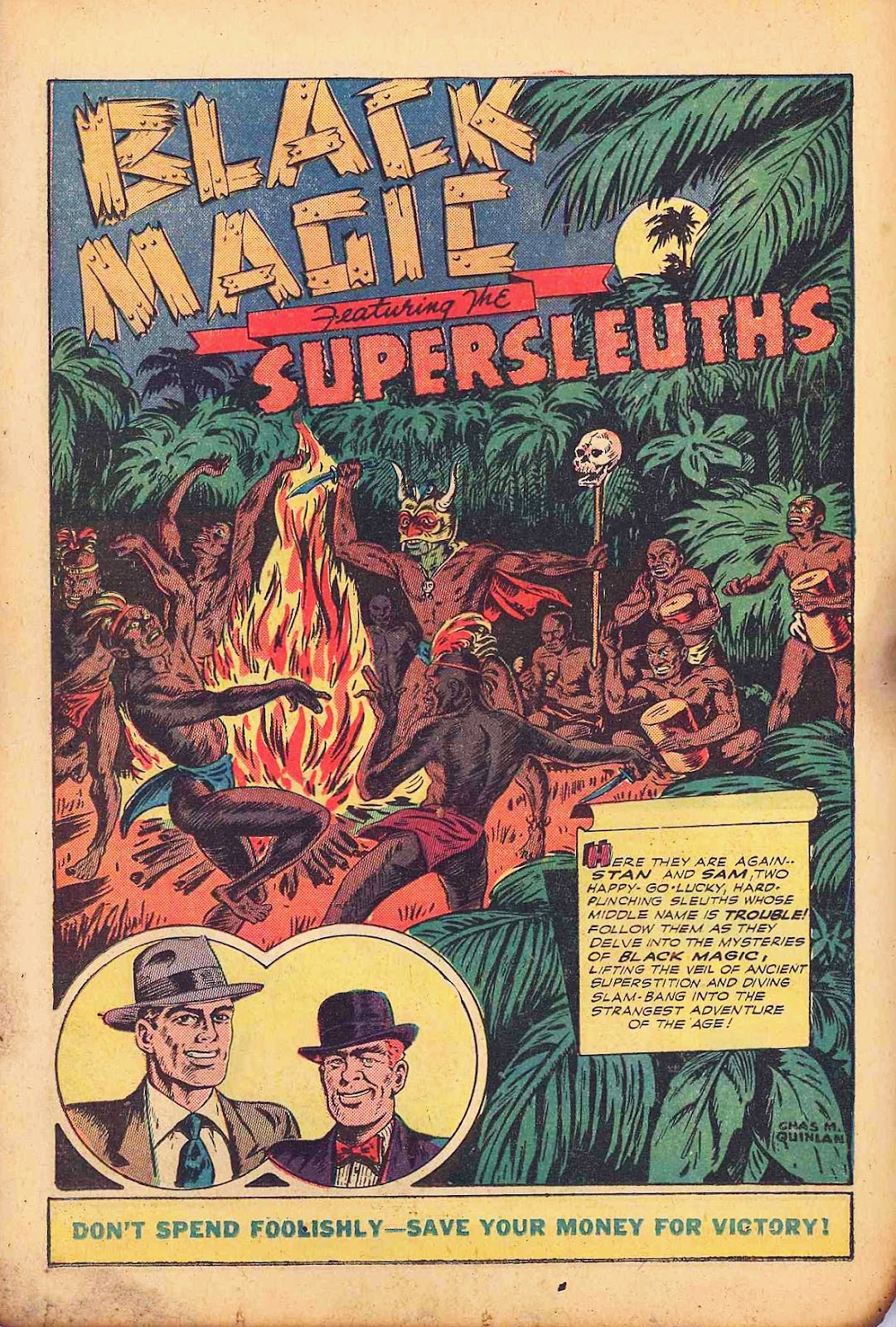 Wonder Comics (1944) issue 2 - Page 35