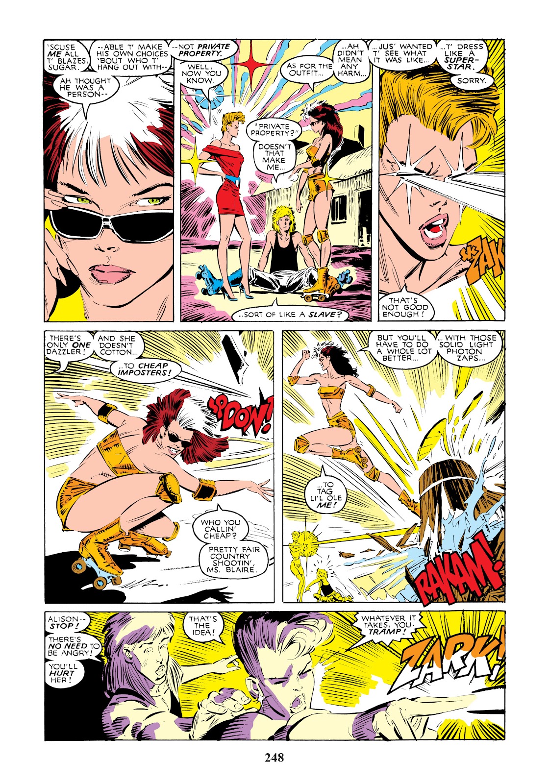 Marvel Masterworks: The Uncanny X-Men issue TPB 16 (Part 1) - Page 253