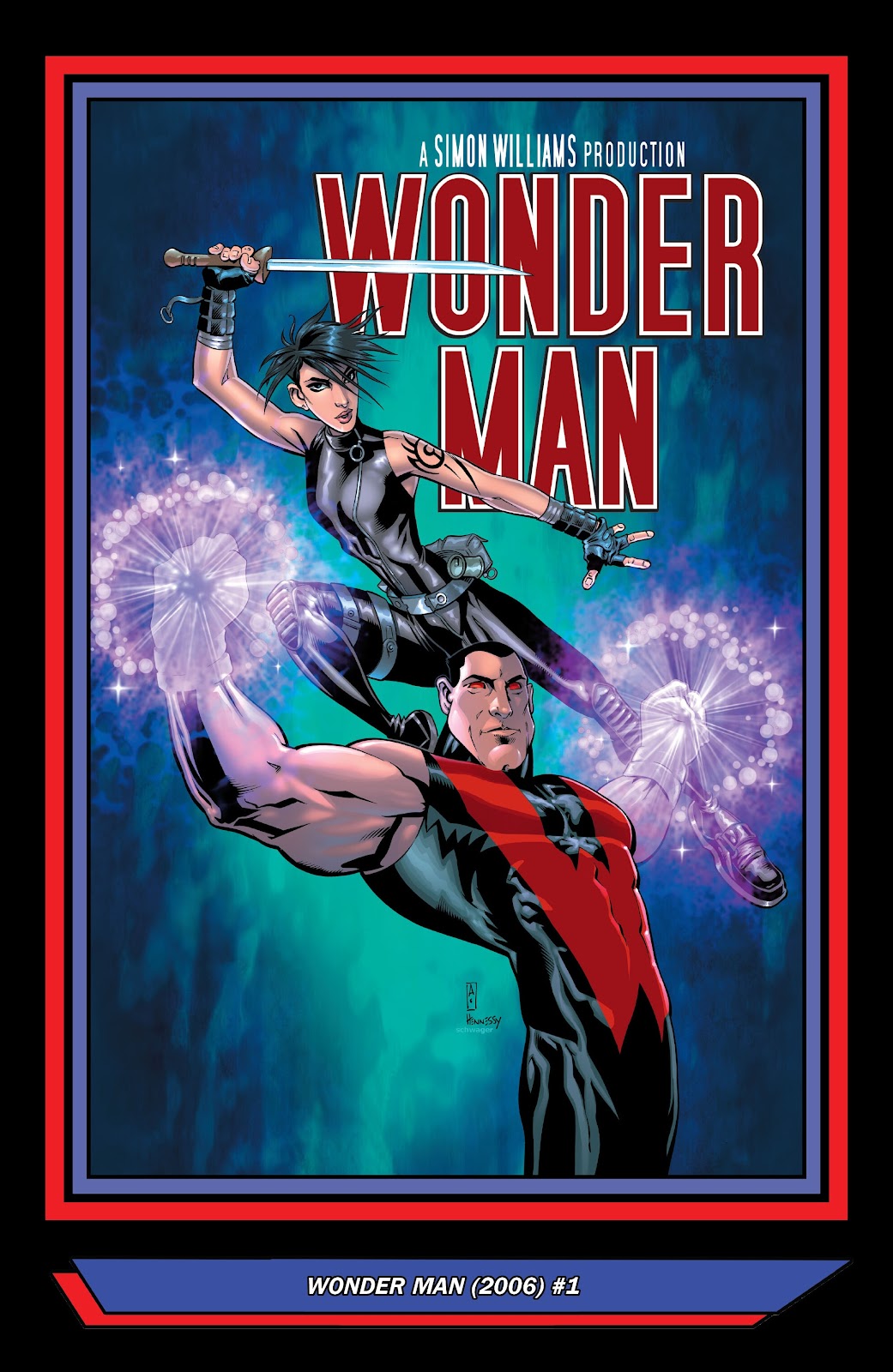 Wonder Man: The Saga of Simon Williams issue TPB (Part 2) - Page 107