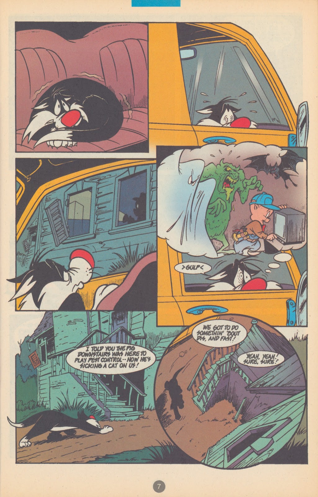 Looney Tunes (1994) issue 41 - Page 9