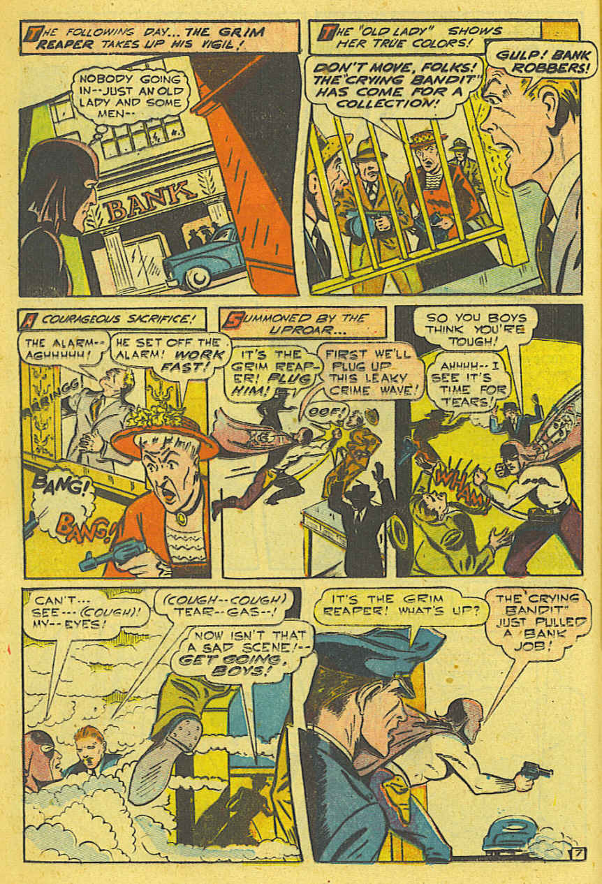 Wonder Comics (1944) issue 10 - Page 29