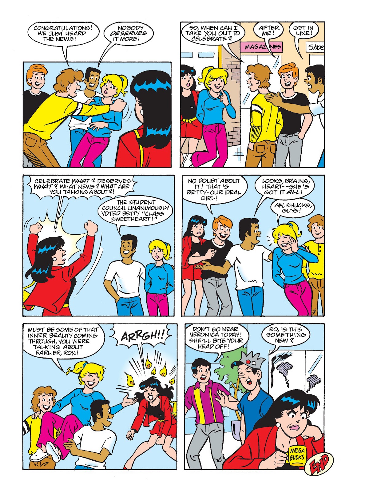 Betty and Veronica Double Digest issue 307 - Page 153