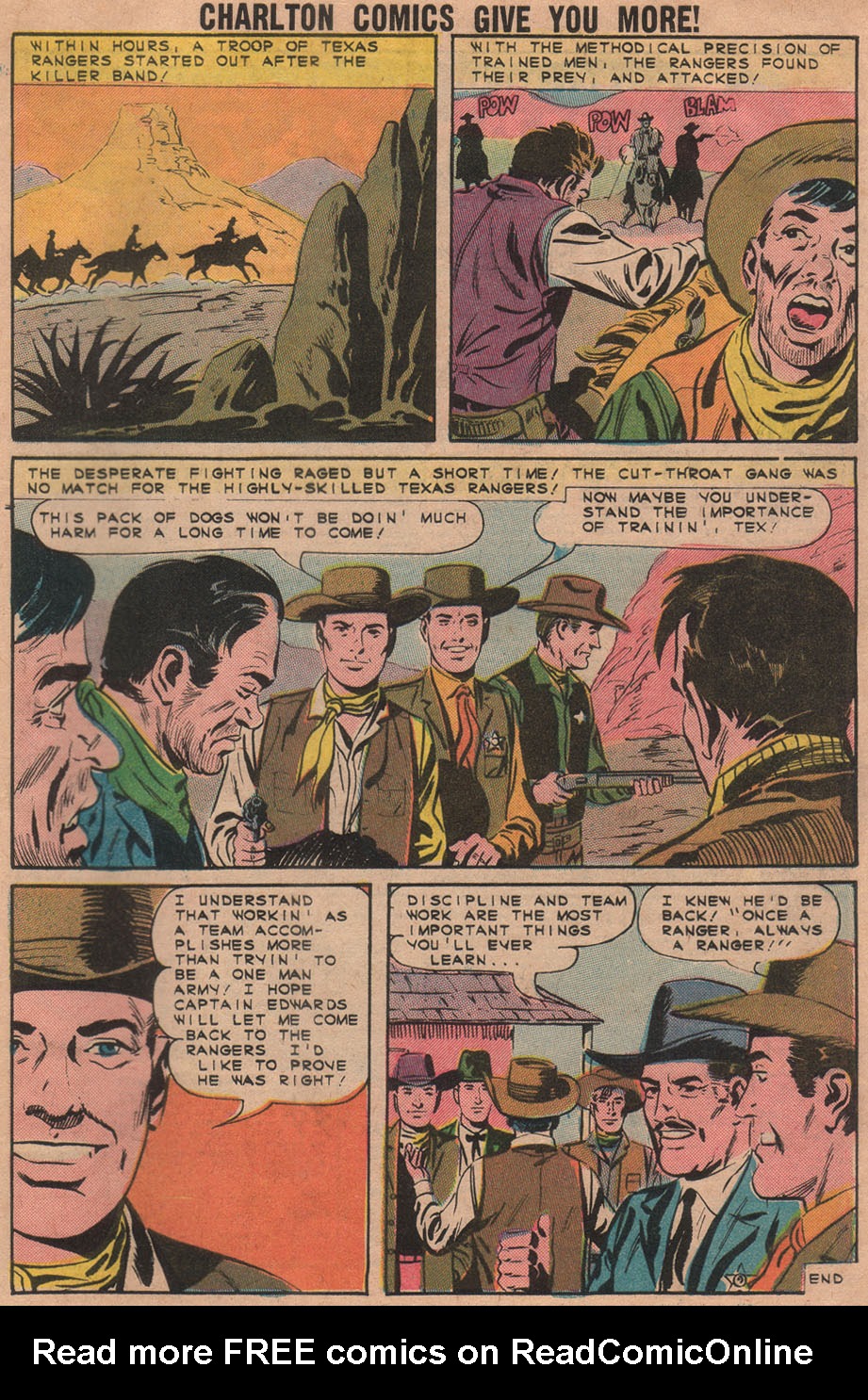Texas Rangers in Action issue 45 - Page 33