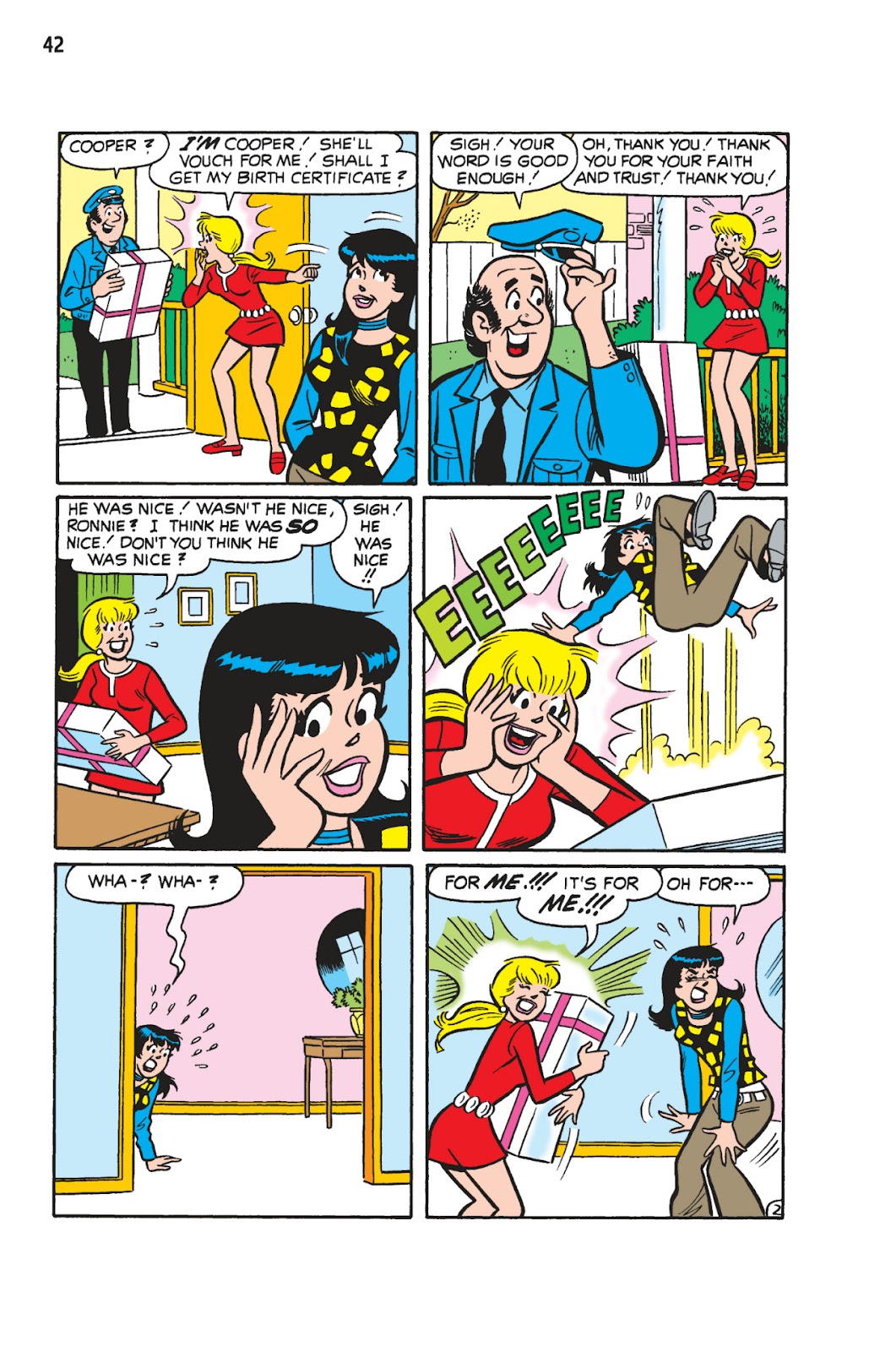 Betty and Veronica Decades issue TPB - Page 44