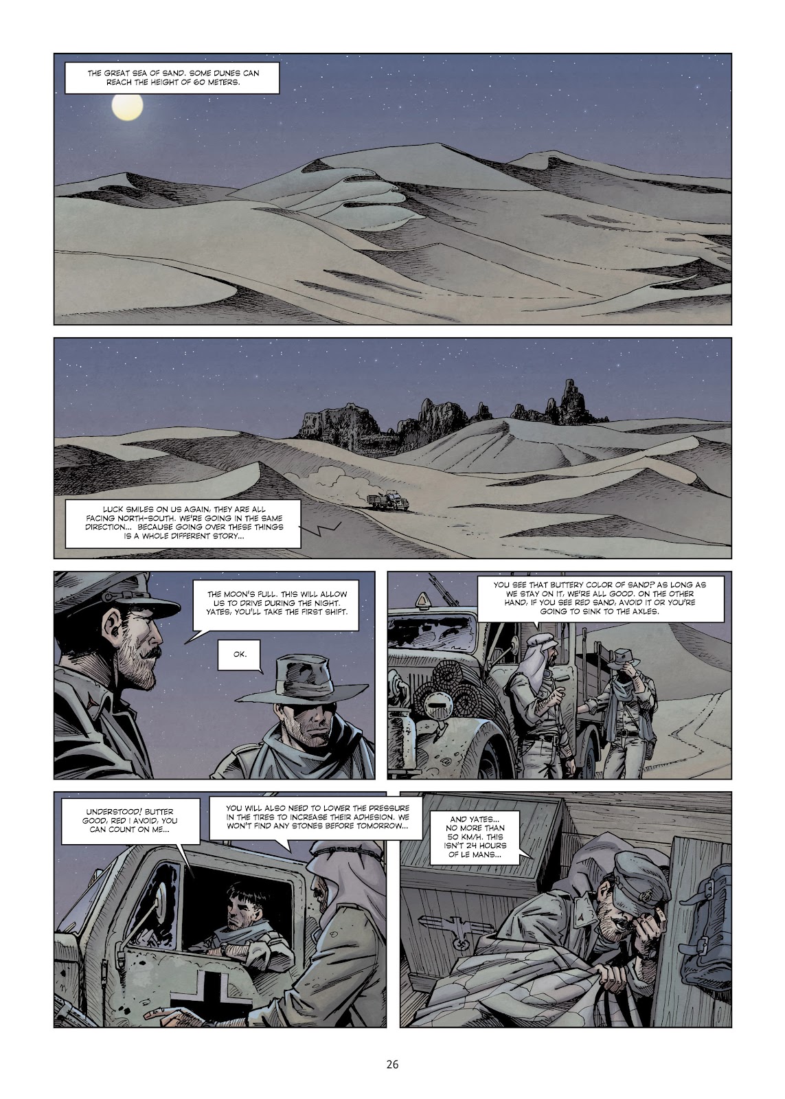 Front Lines issue 3 - Page 26