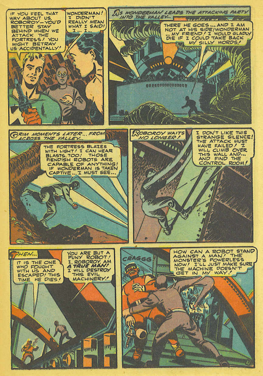Wonder Comics (1944) issue 20 - Page 20
