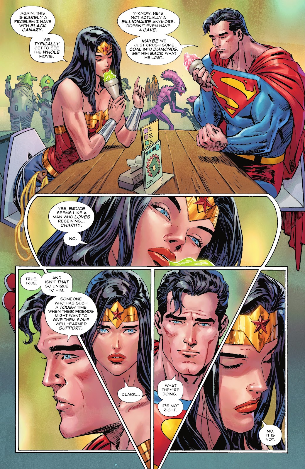 Wonder Woman (2023) issue 7 - Page 18