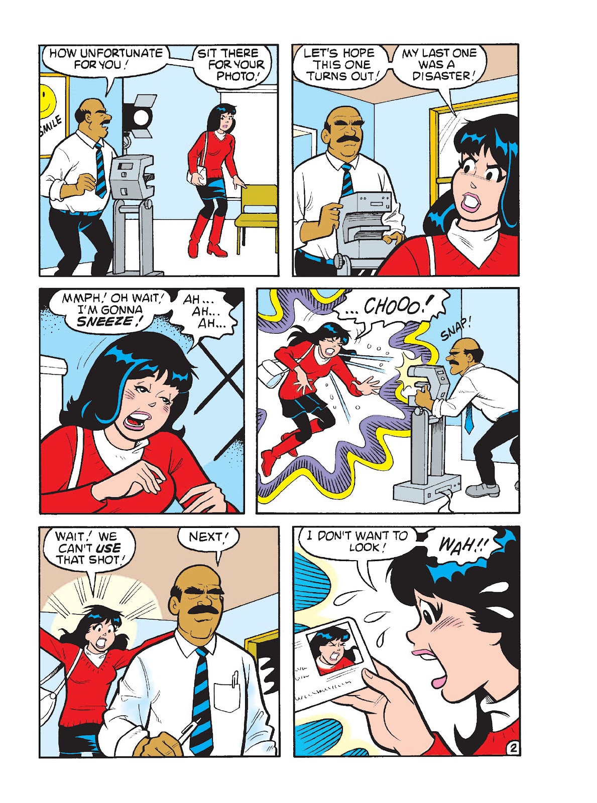 Betty and Veronica Double Digest issue 312 - Page 19