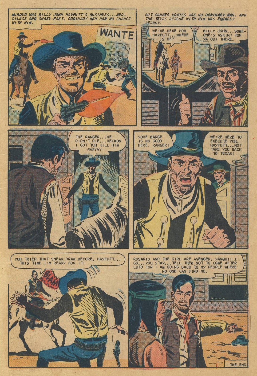 Texas Rangers in Action issue 69 - Page 11