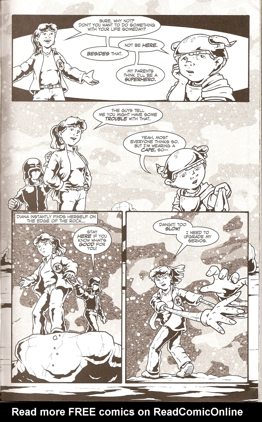PS238 issue 24 - Page 12