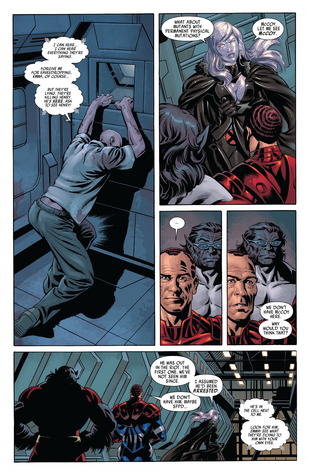 Dark Avengers Modern Era Epic Collection issue Osborns Reign (Part 1) - Page 211