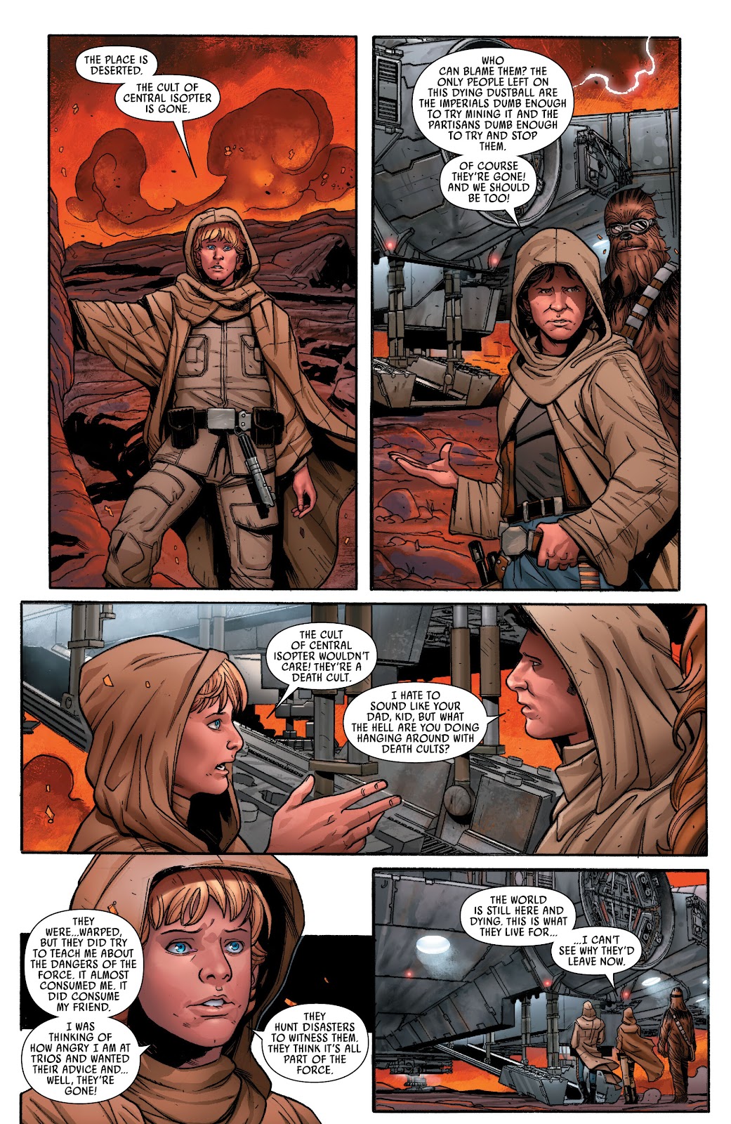 Star Wars by Gillen & Pak Omnibus issue TPB (Part 3) - Page 58