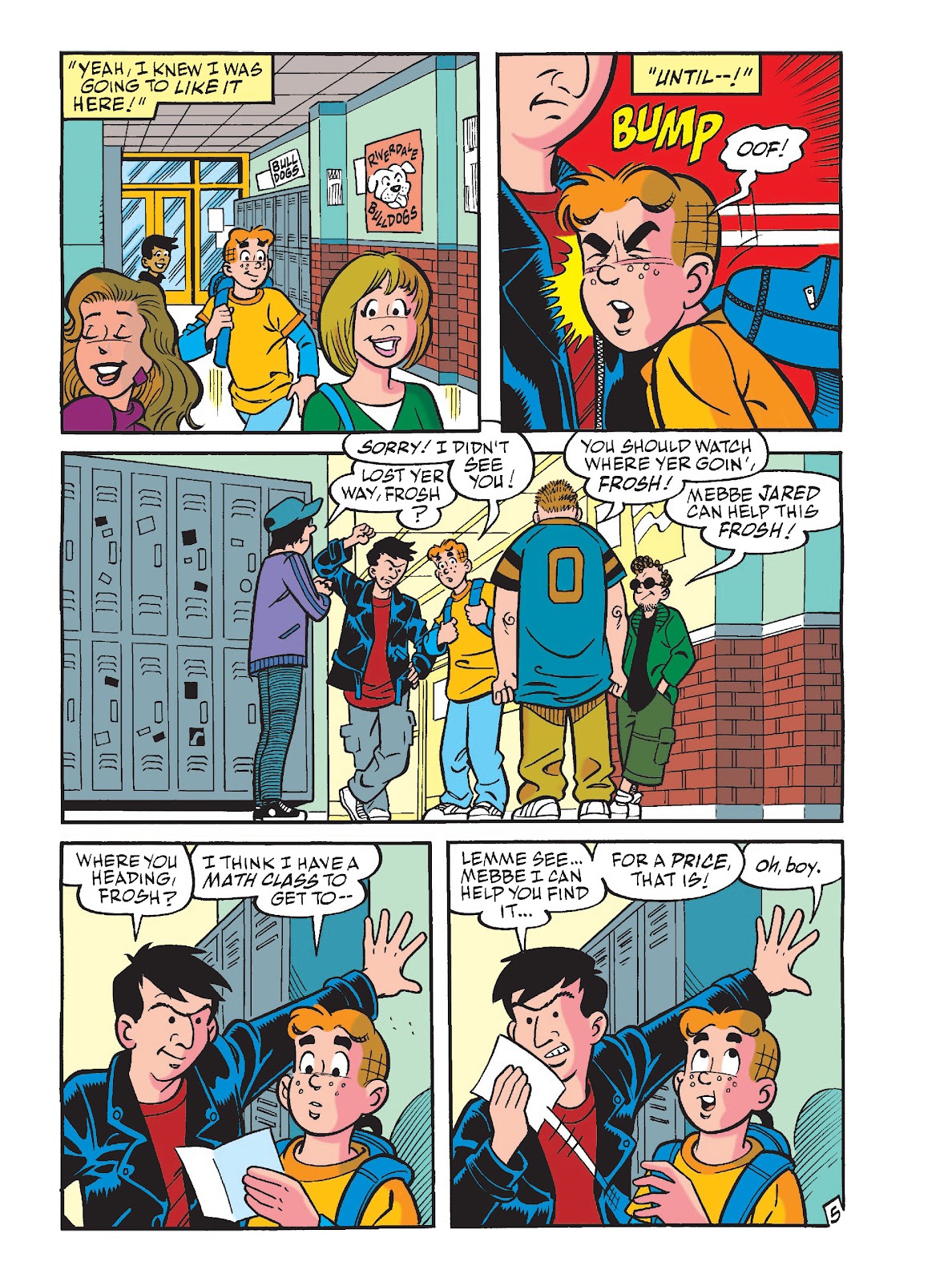 Archie Showcase Digest issue TPB 15 - Page 30