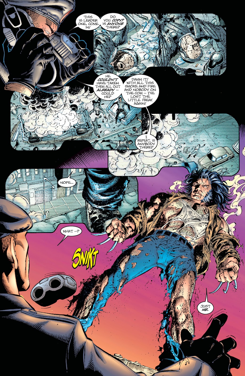 Wolverine Epic Collection issue TPB 14 (Part 1) - Page 62