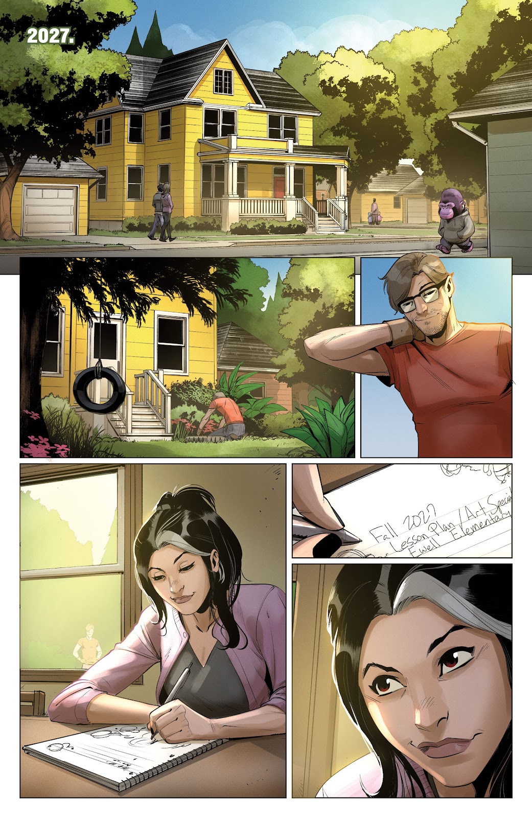 Kill Your Darlings issue 8 - Page 49