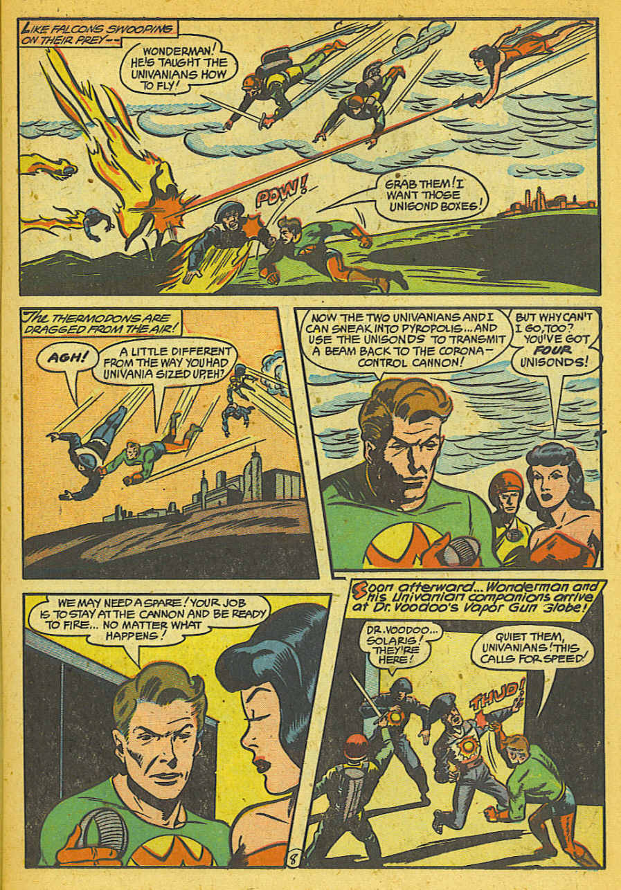 Wonder Comics (1944) issue 15 - Page 18