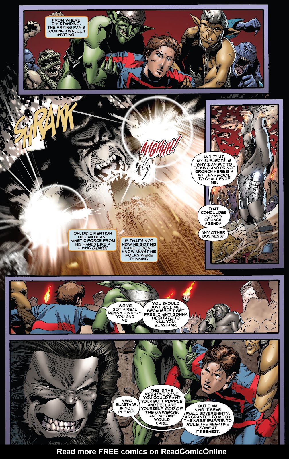 Guardians of the Galaxy Modern Era Epic Collection issue Somebodys Got To Do It (Part 2) - Page 60