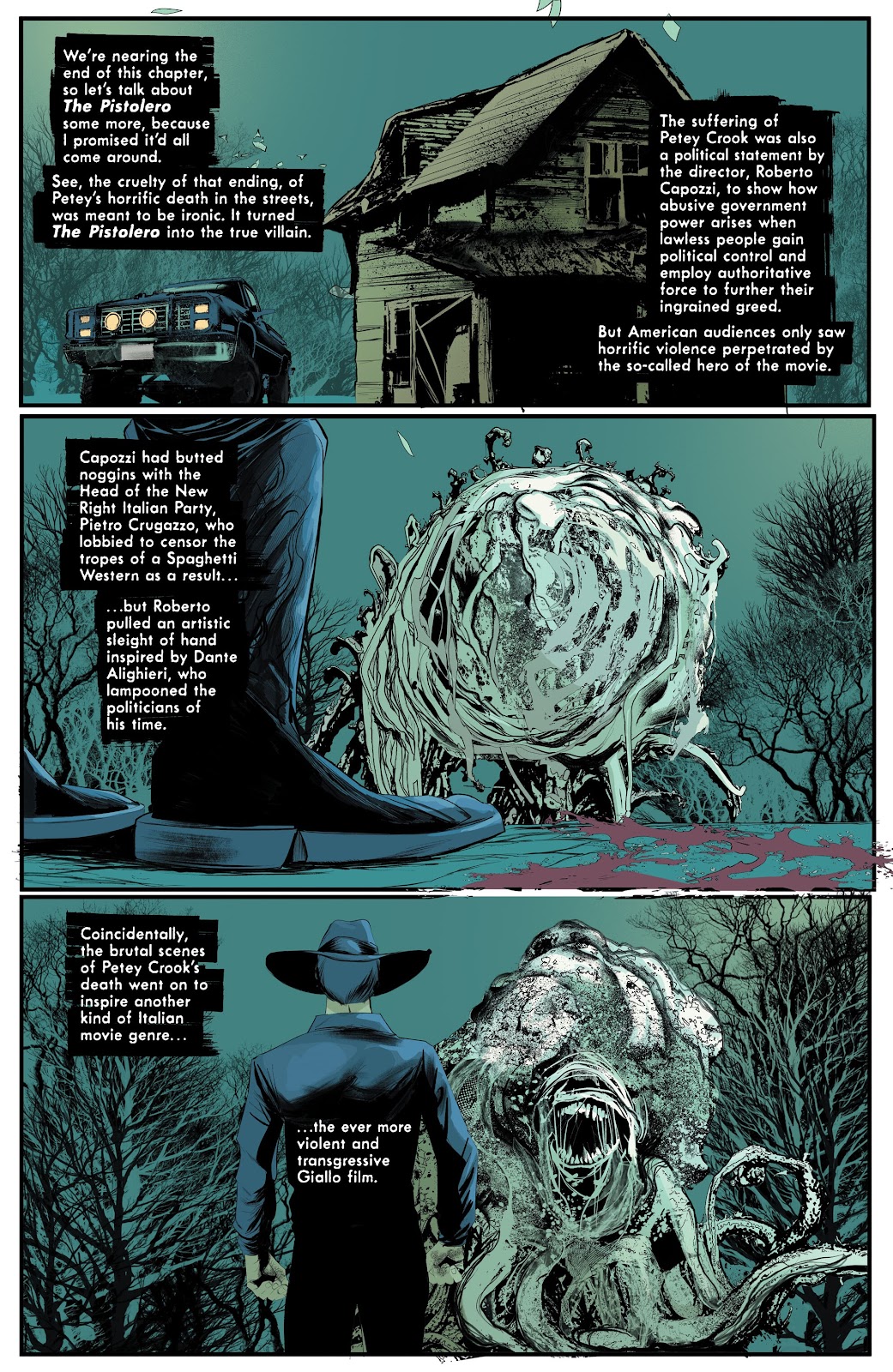 Golgotha Motor Mountain issue 2 - Page 19